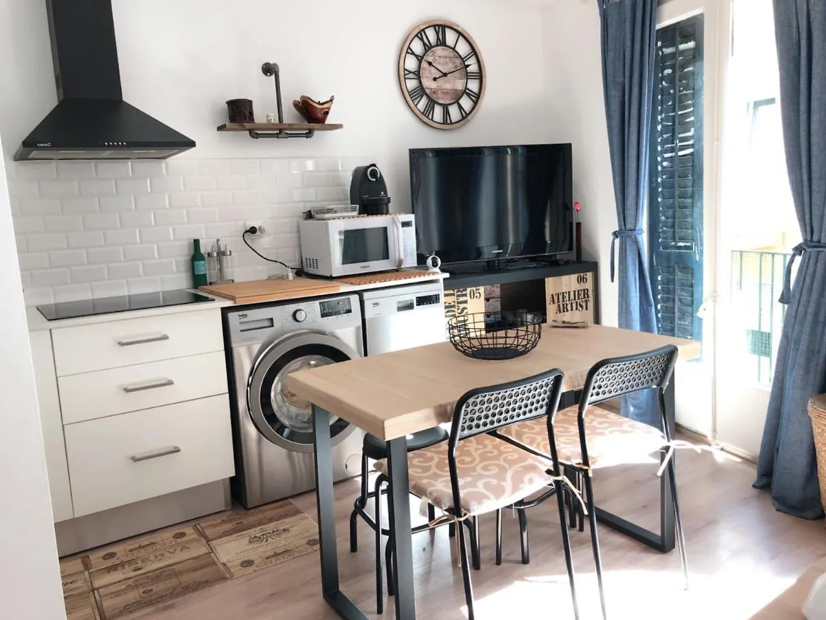 Appartement Apartamento Centre Blanes Espagne