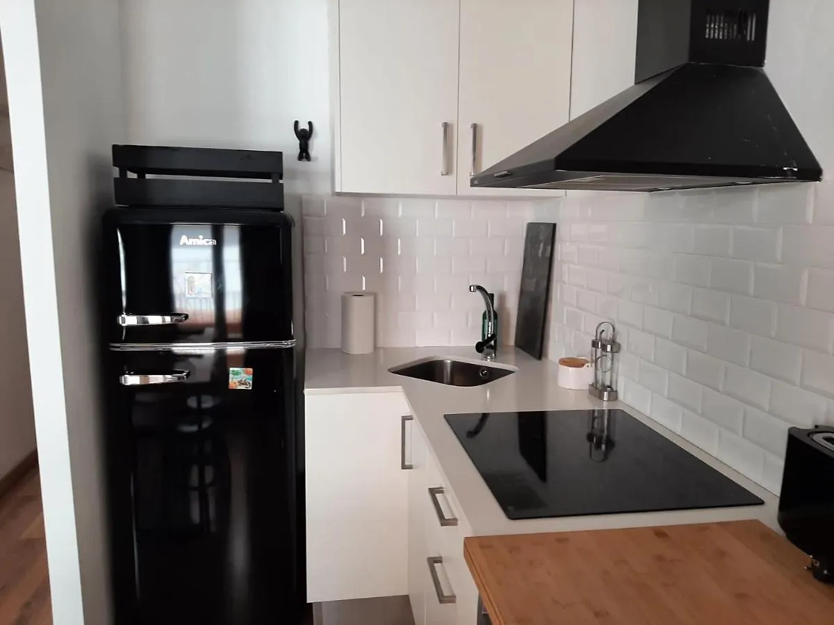 Apartamento Centre Blanes 0*,